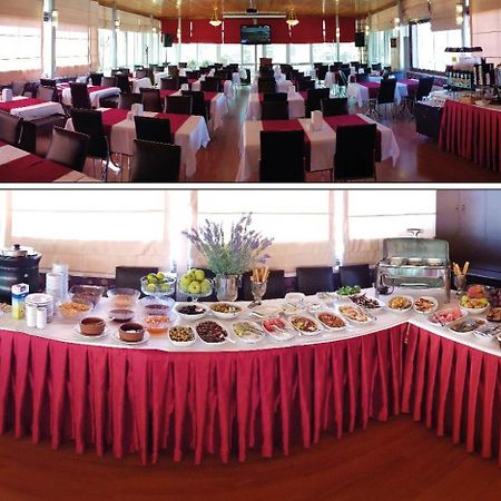 Pamuk City Hotel Γκαζιαντέπ Εξωτερικό φωτογραφία