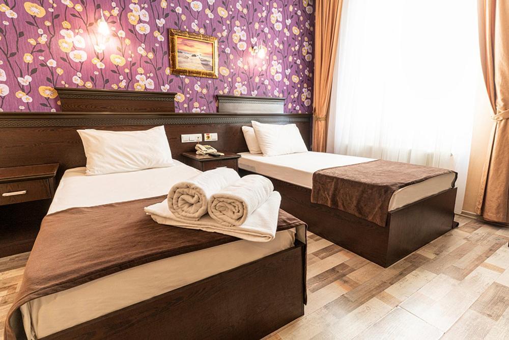Pamuk City Hotel Γκαζιαντέπ Εξωτερικό φωτογραφία