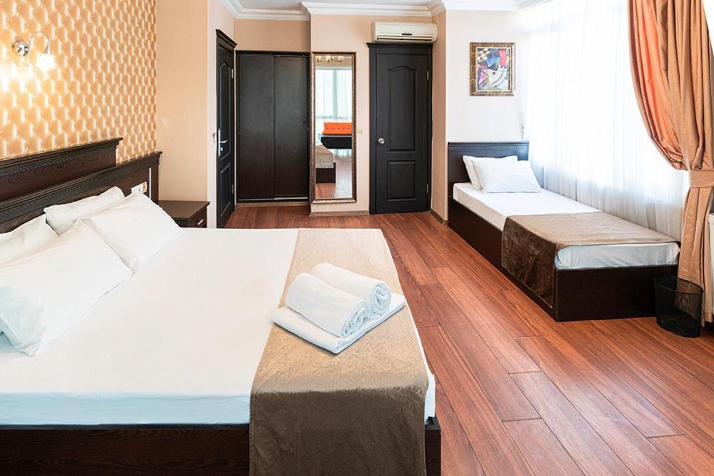 Pamuk City Hotel Γκαζιαντέπ Εξωτερικό φωτογραφία