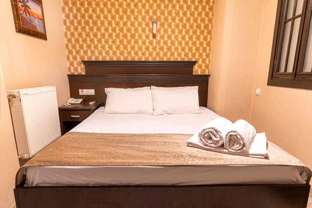 Pamuk City Hotel Γκαζιαντέπ Εξωτερικό φωτογραφία