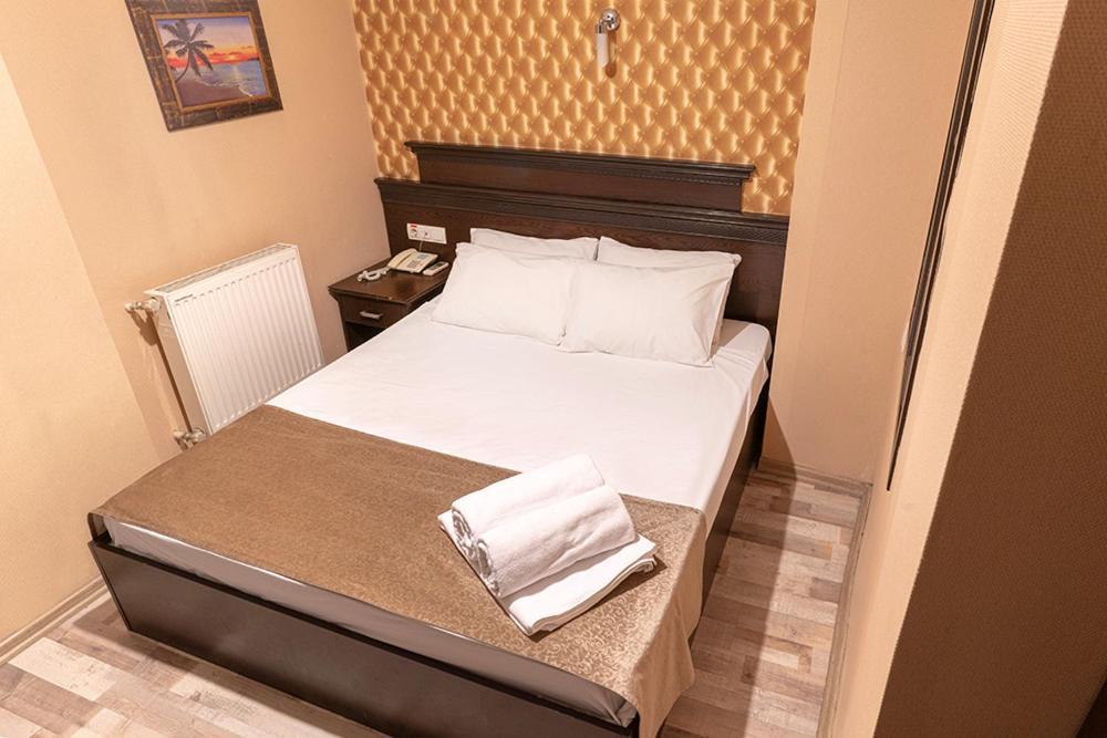 Pamuk City Hotel Γκαζιαντέπ Εξωτερικό φωτογραφία