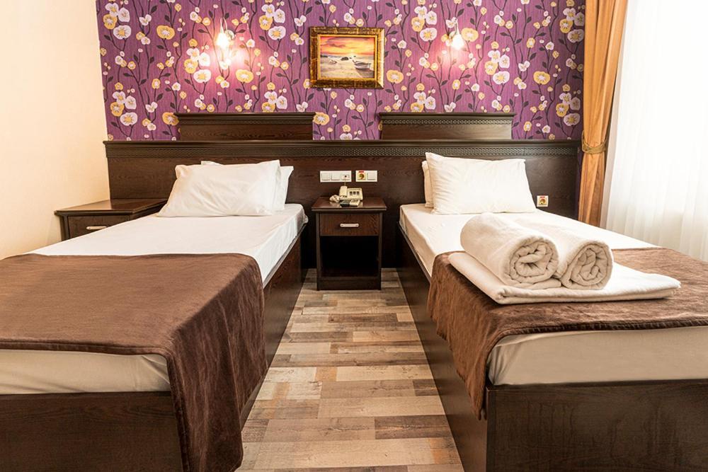Pamuk City Hotel Γκαζιαντέπ Εξωτερικό φωτογραφία