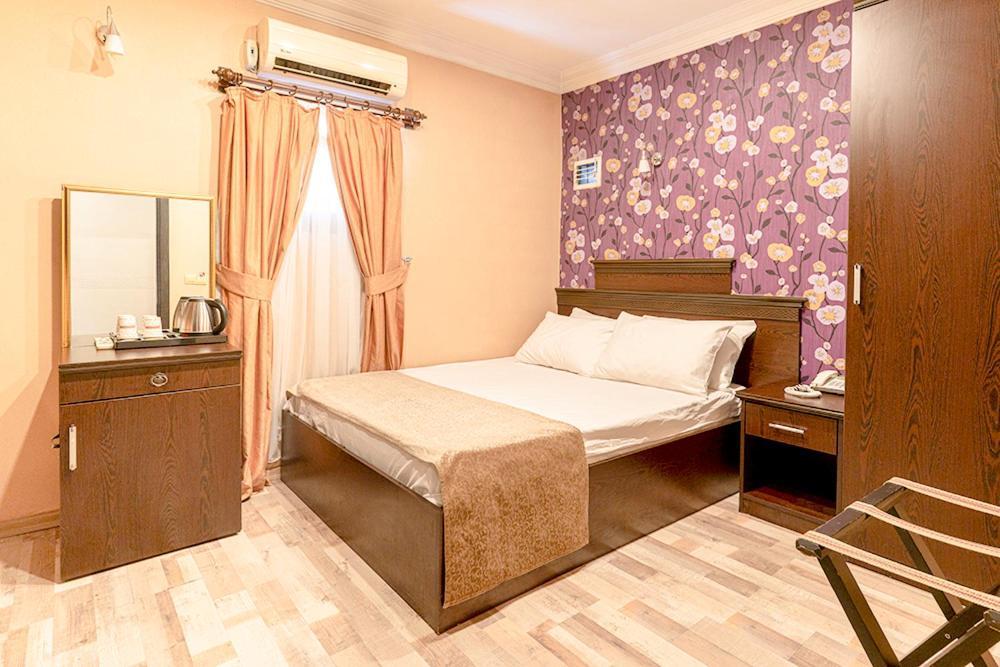 Pamuk City Hotel Γκαζιαντέπ Εξωτερικό φωτογραφία