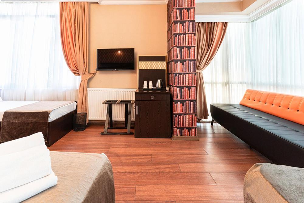 Pamuk City Hotel Γκαζιαντέπ Εξωτερικό φωτογραφία