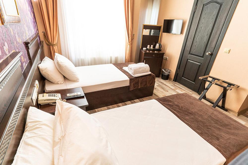 Pamuk City Hotel Γκαζιαντέπ Εξωτερικό φωτογραφία