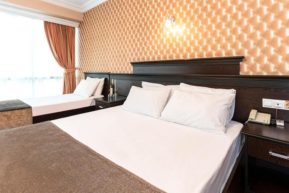 Pamuk City Hotel Γκαζιαντέπ Εξωτερικό φωτογραφία