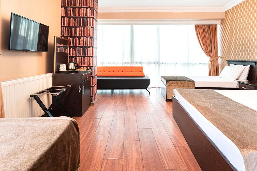 Pamuk City Hotel Γκαζιαντέπ Εξωτερικό φωτογραφία