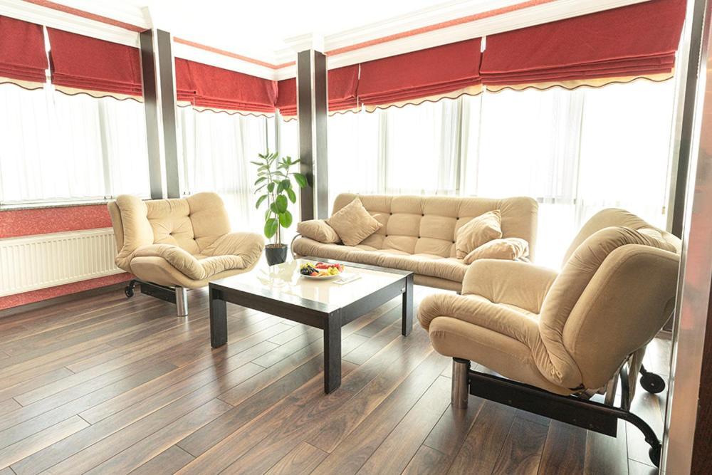 Pamuk City Hotel Γκαζιαντέπ Εξωτερικό φωτογραφία