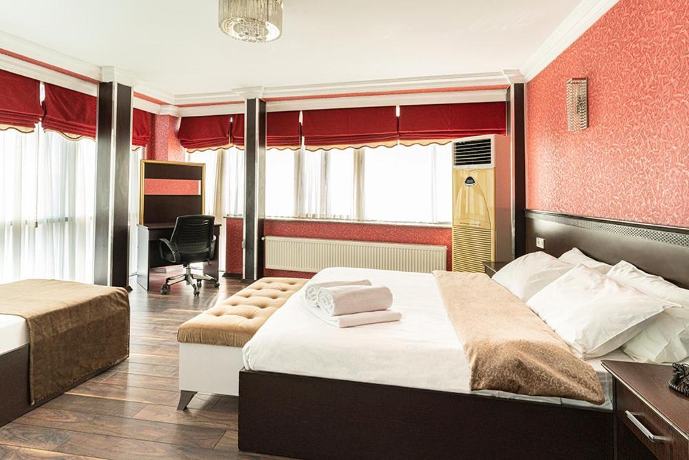 Pamuk City Hotel Γκαζιαντέπ Εξωτερικό φωτογραφία