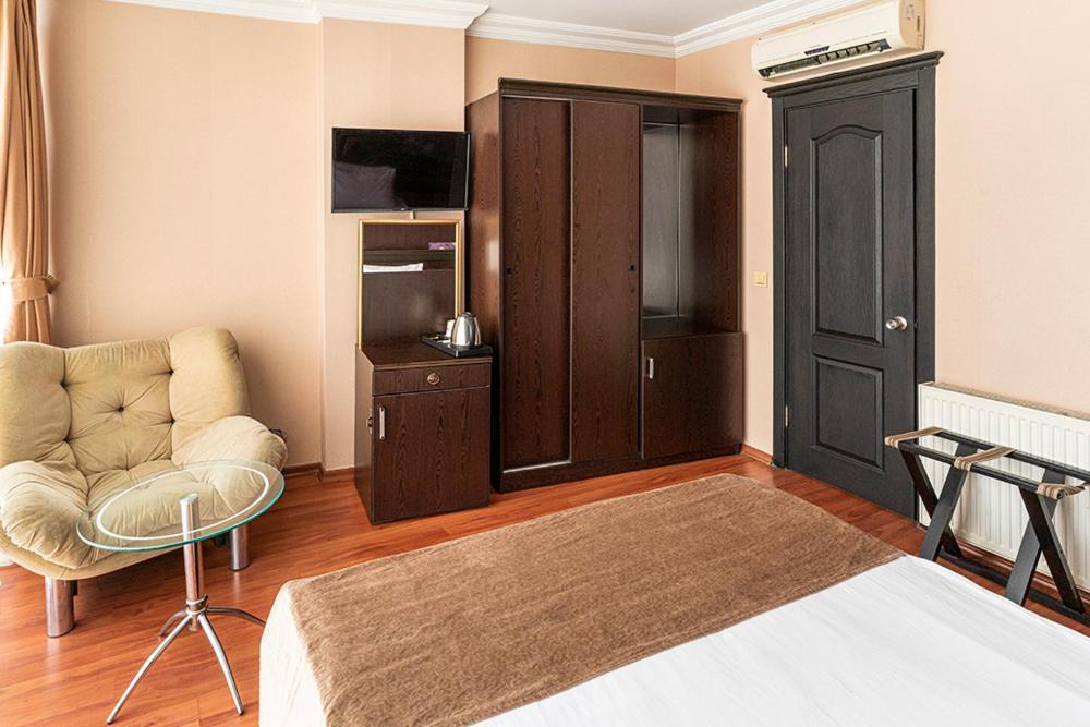Pamuk City Hotel Γκαζιαντέπ Εξωτερικό φωτογραφία