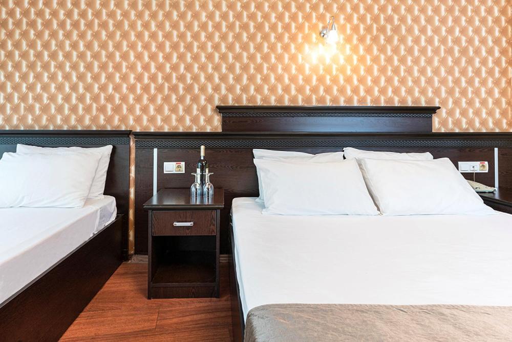 Pamuk City Hotel Γκαζιαντέπ Εξωτερικό φωτογραφία