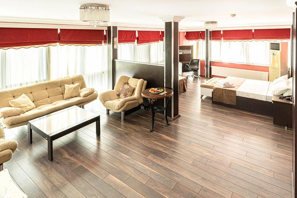 Pamuk City Hotel Γκαζιαντέπ Εξωτερικό φωτογραφία