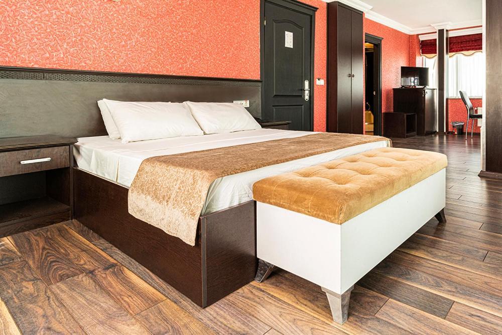 Pamuk City Hotel Γκαζιαντέπ Εξωτερικό φωτογραφία