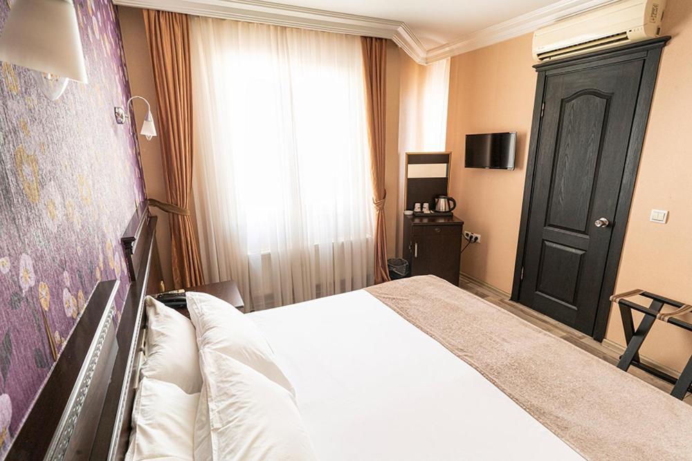 Pamuk City Hotel Γκαζιαντέπ Εξωτερικό φωτογραφία
