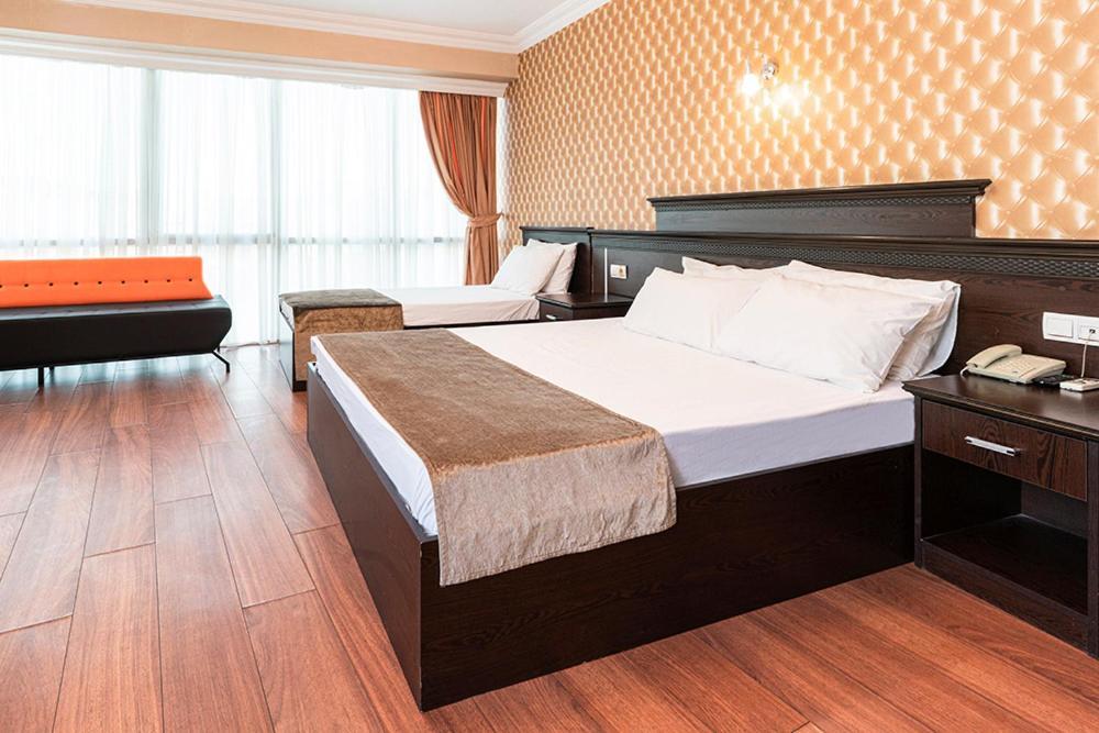 Pamuk City Hotel Γκαζιαντέπ Εξωτερικό φωτογραφία