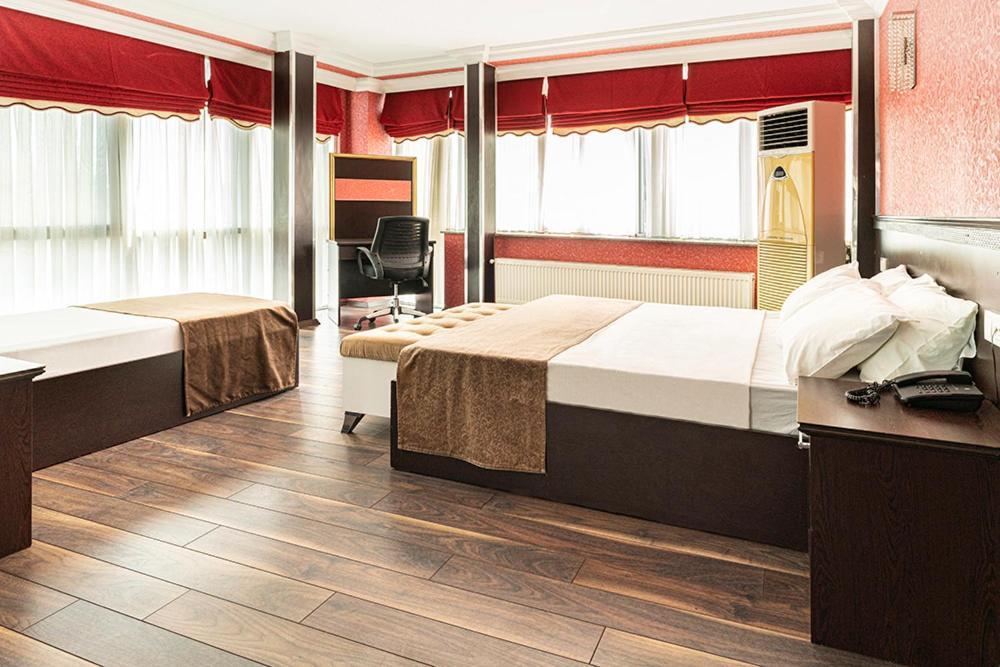 Pamuk City Hotel Γκαζιαντέπ Εξωτερικό φωτογραφία