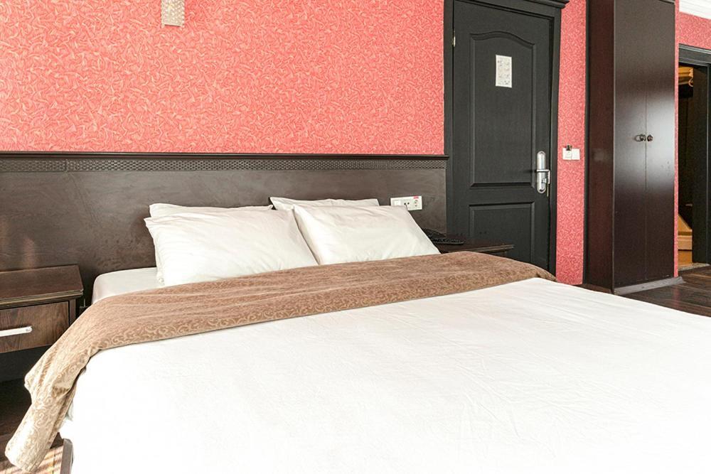 Pamuk City Hotel Γκαζιαντέπ Εξωτερικό φωτογραφία
