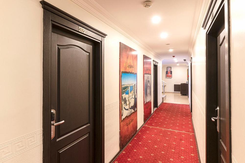 Pamuk City Hotel Γκαζιαντέπ Εξωτερικό φωτογραφία