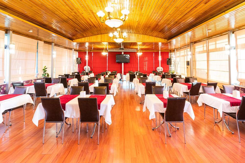 Pamuk City Hotel Γκαζιαντέπ Εξωτερικό φωτογραφία