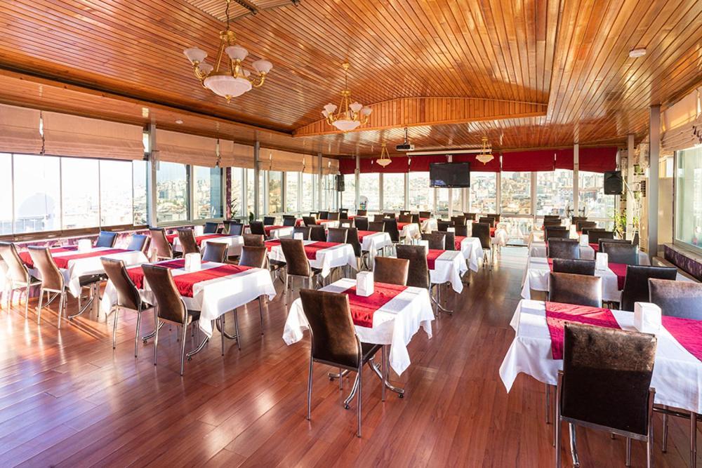 Pamuk City Hotel Γκαζιαντέπ Εξωτερικό φωτογραφία