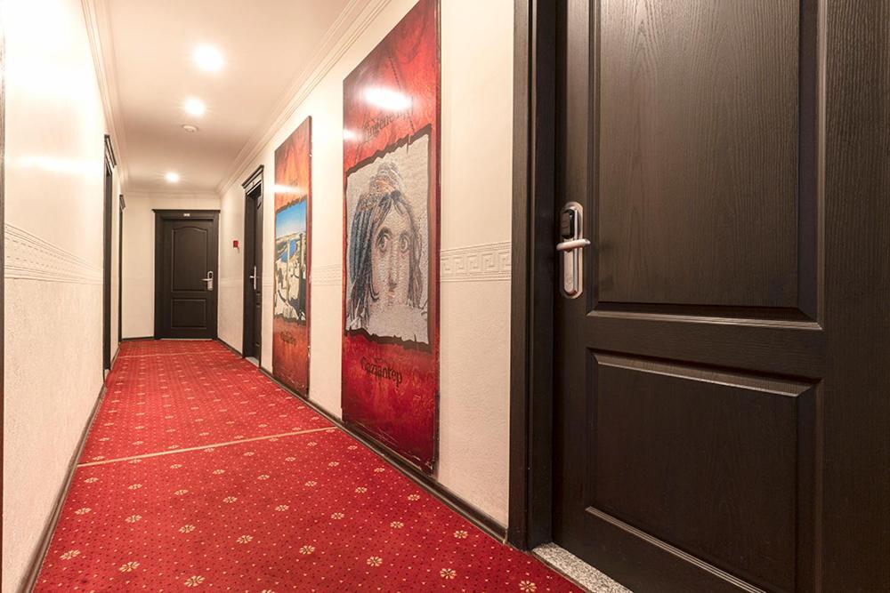 Pamuk City Hotel Γκαζιαντέπ Εξωτερικό φωτογραφία