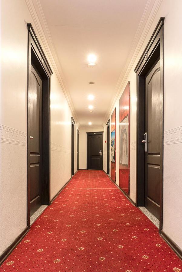 Pamuk City Hotel Γκαζιαντέπ Εξωτερικό φωτογραφία