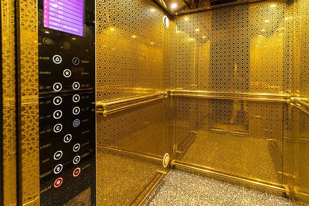 Pamuk City Hotel Γκαζιαντέπ Εξωτερικό φωτογραφία