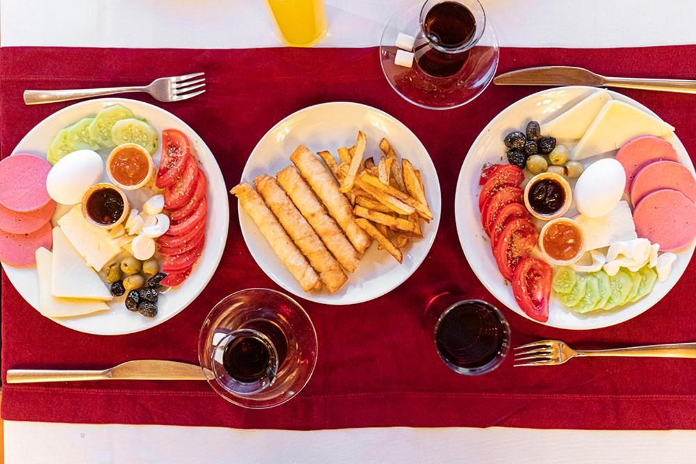 Pamuk City Hotel Γκαζιαντέπ Εξωτερικό φωτογραφία