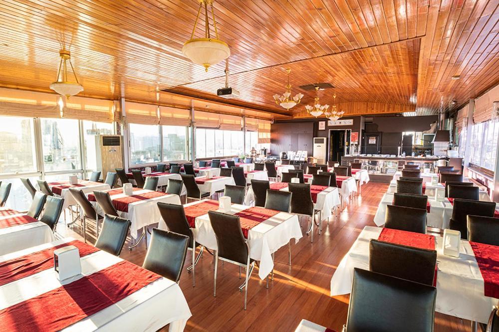 Pamuk City Hotel Γκαζιαντέπ Εξωτερικό φωτογραφία