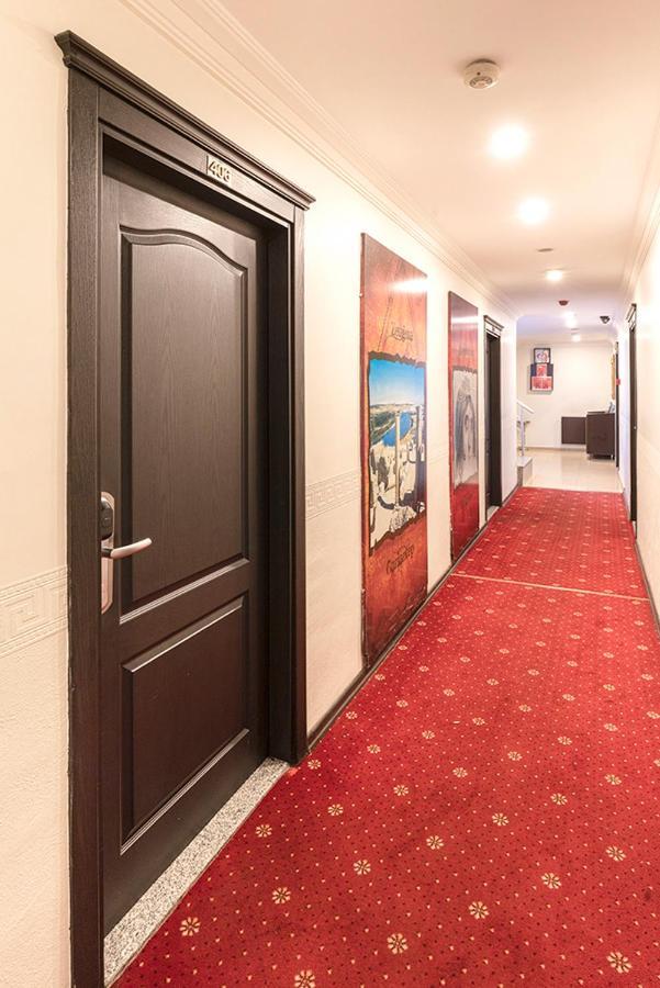 Pamuk City Hotel Γκαζιαντέπ Εξωτερικό φωτογραφία
