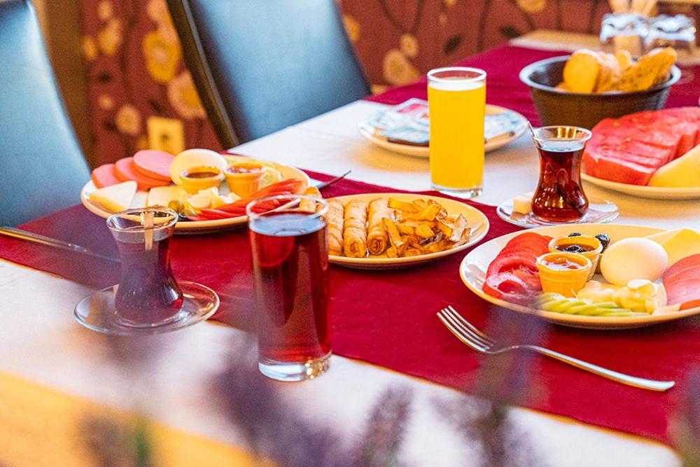 Pamuk City Hotel Γκαζιαντέπ Εξωτερικό φωτογραφία