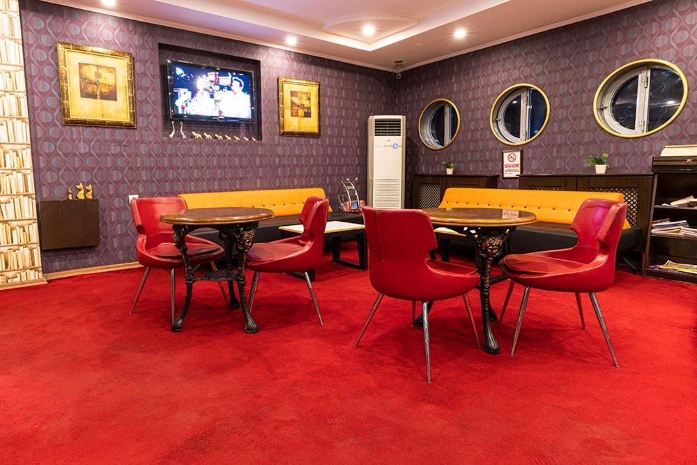 Pamuk City Hotel Γκαζιαντέπ Εξωτερικό φωτογραφία