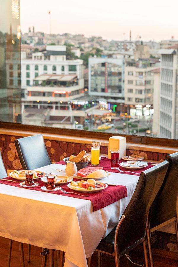 Pamuk City Hotel Γκαζιαντέπ Εξωτερικό φωτογραφία