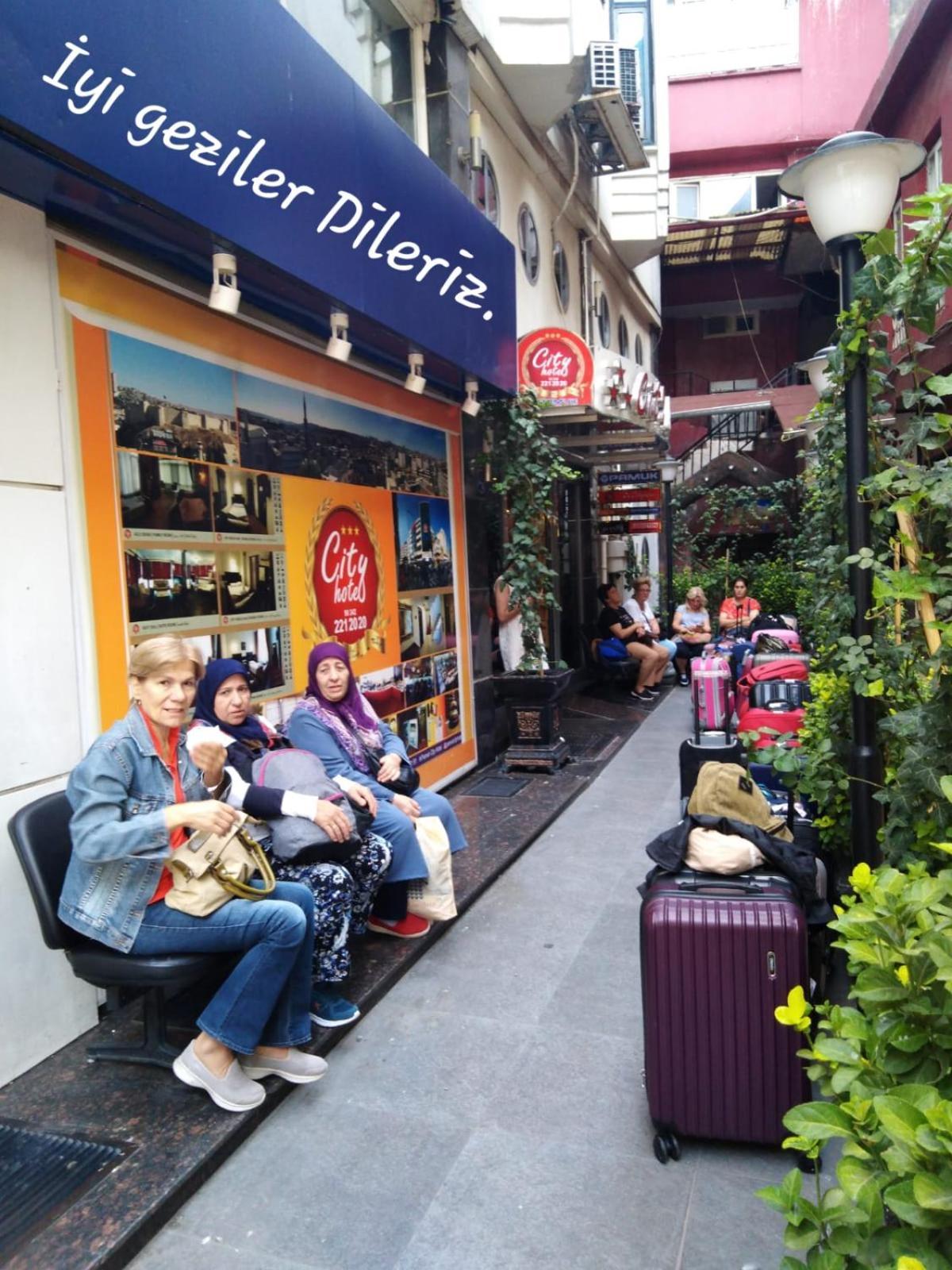 Pamuk City Hotel Γκαζιαντέπ Εξωτερικό φωτογραφία