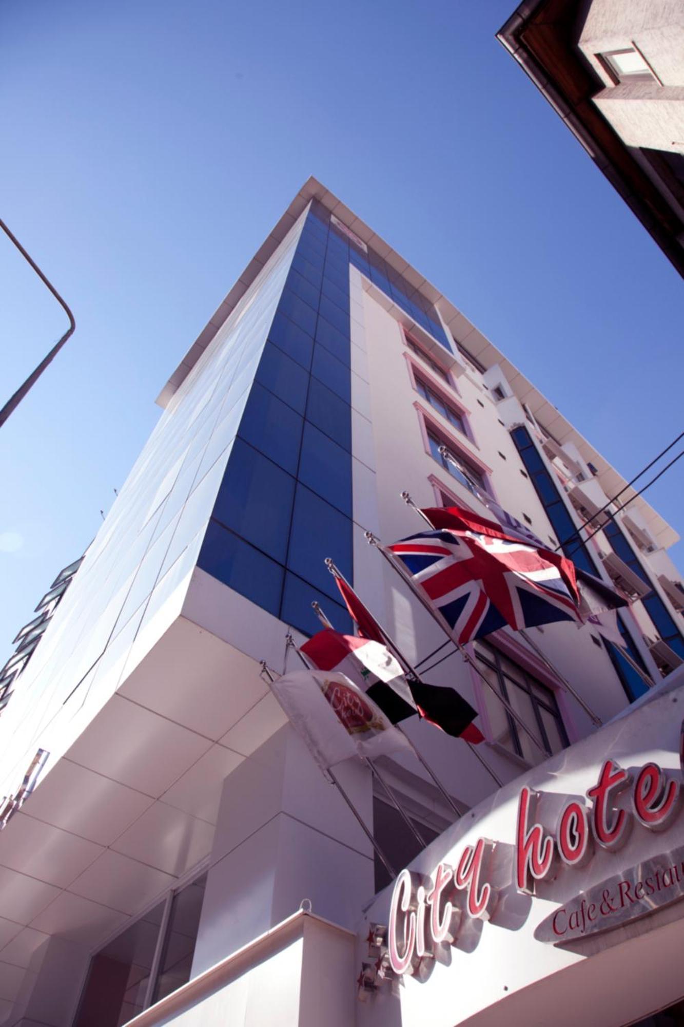 Pamuk City Hotel Γκαζιαντέπ Εξωτερικό φωτογραφία