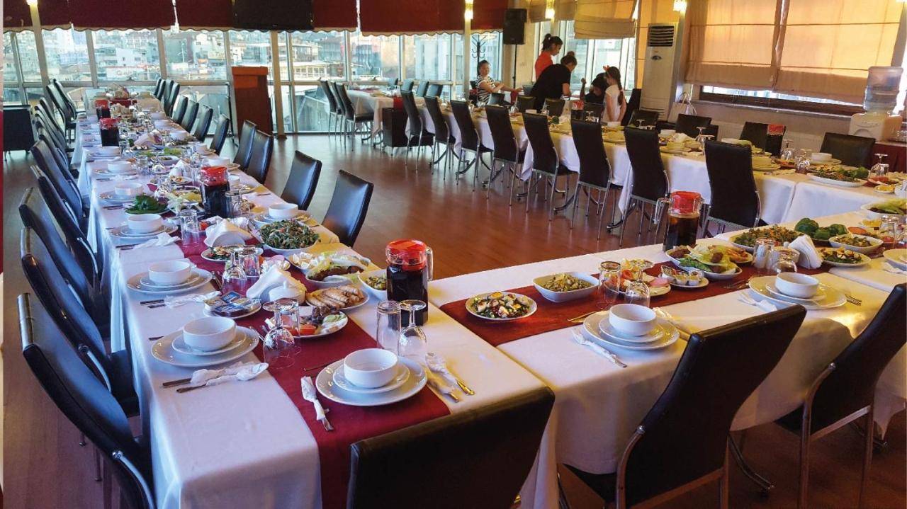 Pamuk City Hotel Γκαζιαντέπ Εξωτερικό φωτογραφία