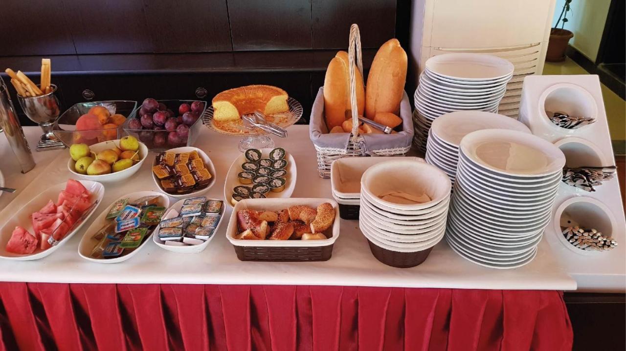 Pamuk City Hotel Γκαζιαντέπ Εξωτερικό φωτογραφία